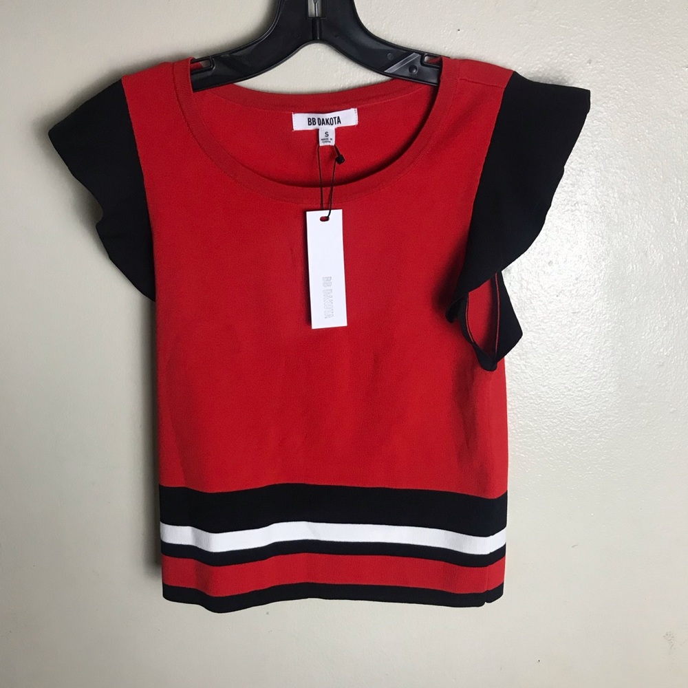 BB Dakota top